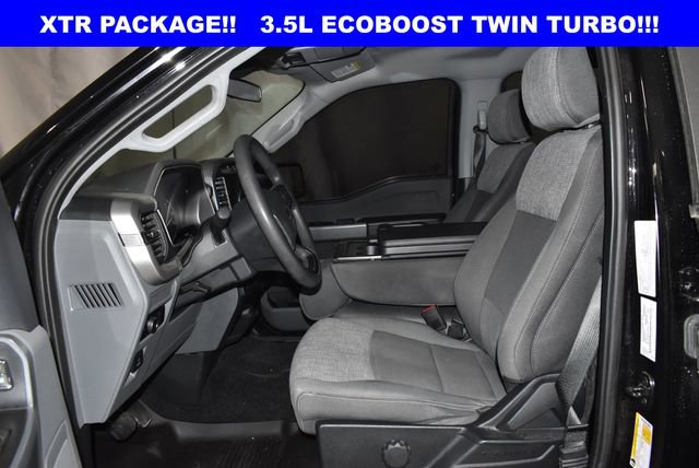Used 2022 Ford F150 XLT w/ XTR Package image 13