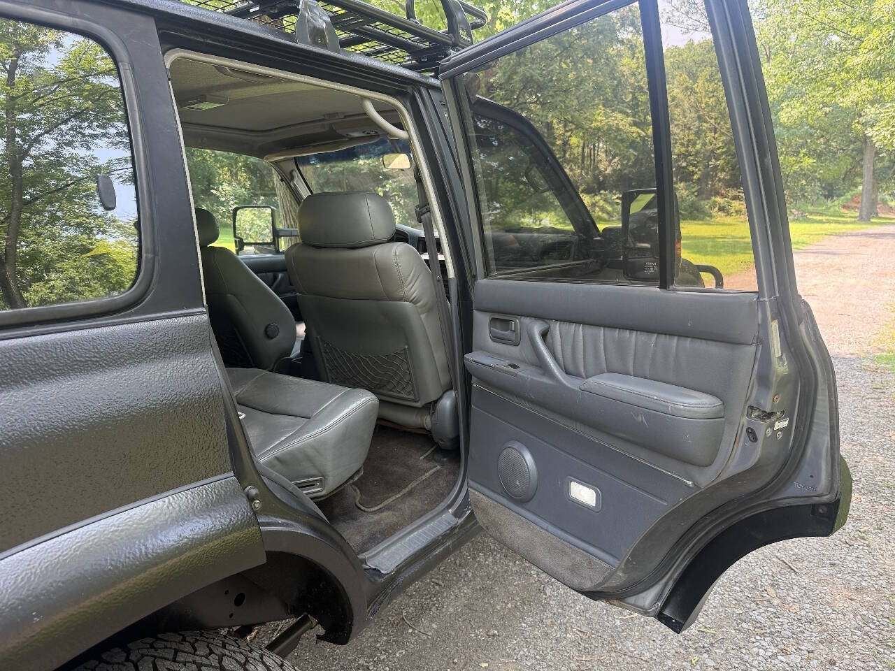 Used 1996 Toyota Land Cruiser AWD/4WD image 55