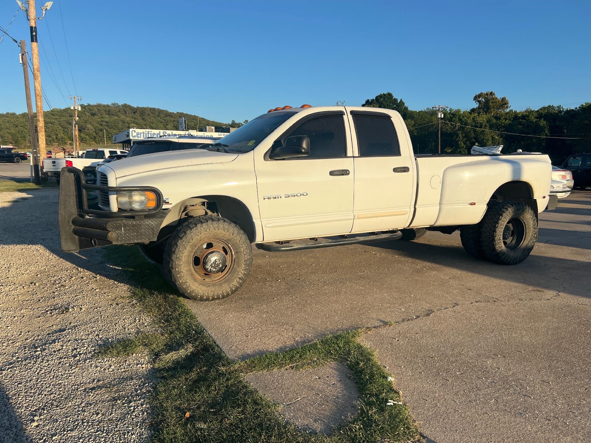 Used 2004 Dodge Ram 3500 Truck SLT w/ Sport Appearance Group