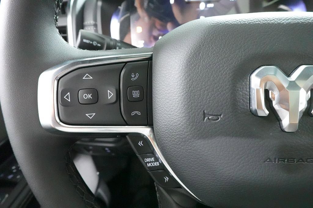 New 2026 RAM 1500 Laramie AWD/4WD image 11