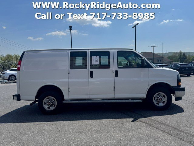 Used 2024 GMC Savana 2500 w/ Driver Convenience Package RWD image 7