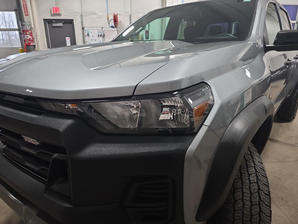 Certified 2023 Chevrolet Colorado Trail Boss w/ Technology Package image 34