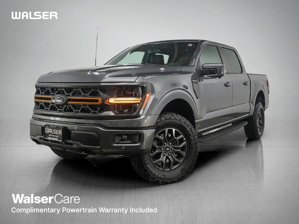 Used 2026 Ford F150 Tremor w/ Equipment Group 402B MID