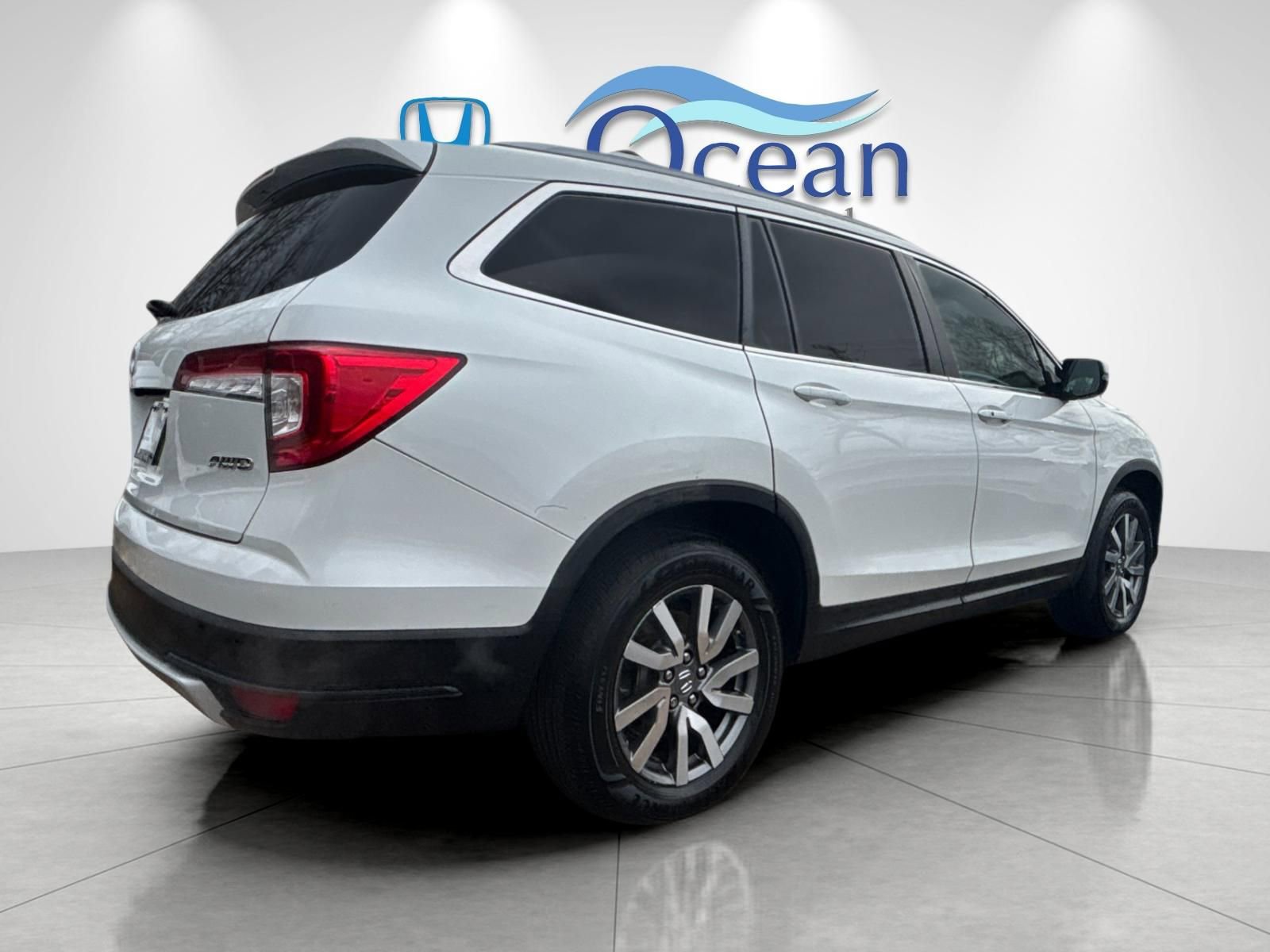 Used 2020 Honda Pilot EX-L image 5