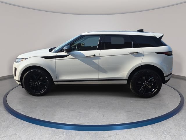 Certified 2025 Land Rover Range Rover Evoque S AWD/4WD image 9