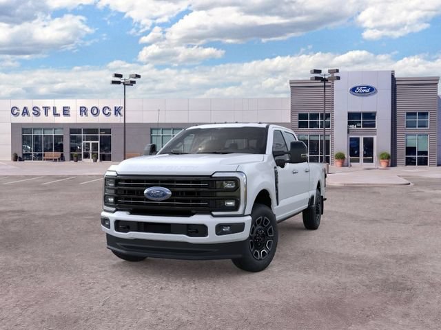 New 2026 Ford F350 Platinum w/ FX4 Off-Road Package AWD/4WD image 2