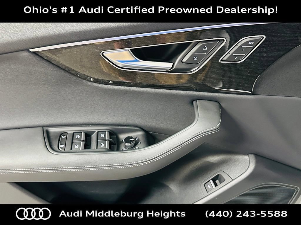 Certified 2026 Audi Q8 Premium Plus AWD/4WD image 27