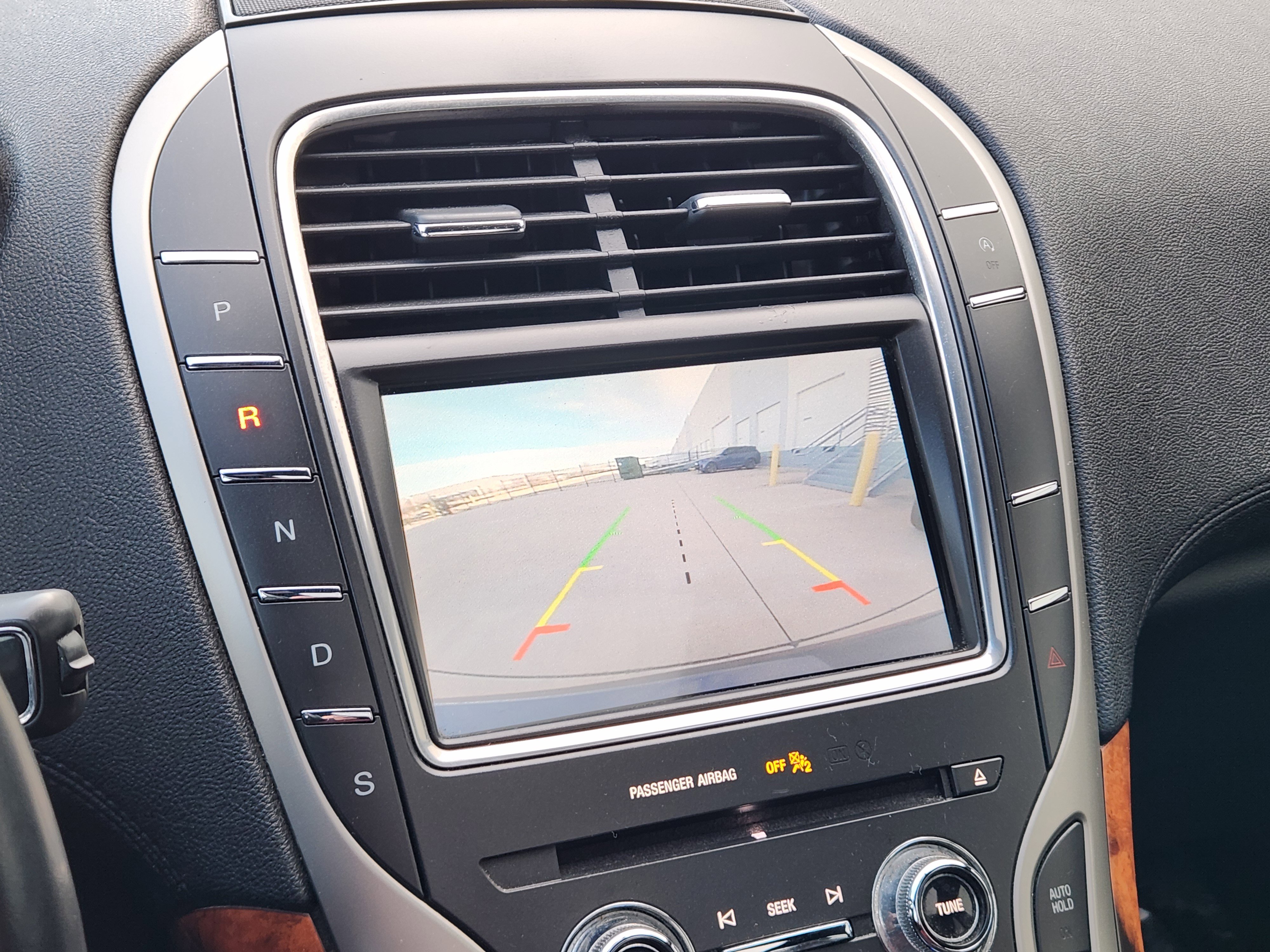 Used 2020 Lincoln Nautilus Reserve image 18