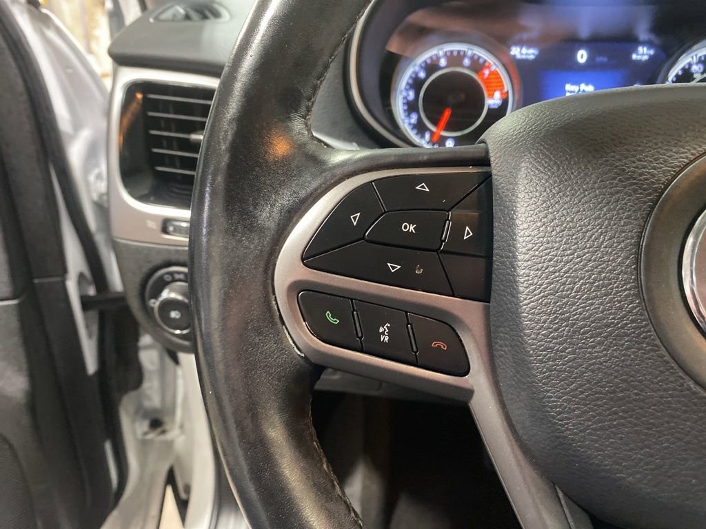 Used 2021 Jeep Cherokee Limited w/ Elite Package image 23