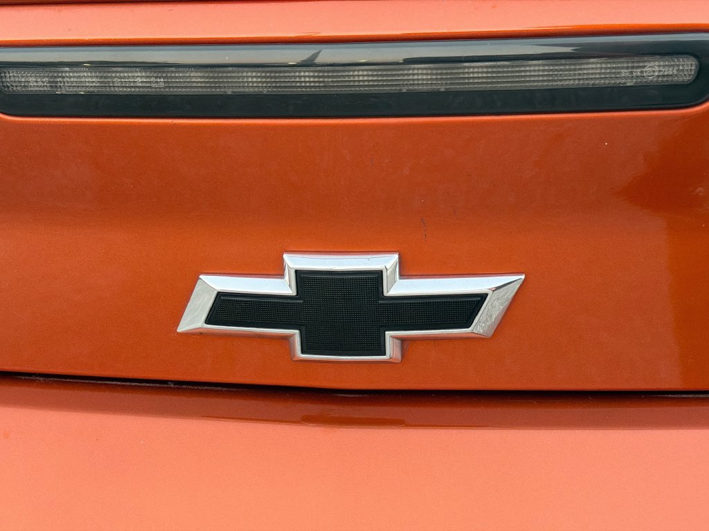 Used 2022 Chevrolet Camaro LT w/ RS Package RWD image 11