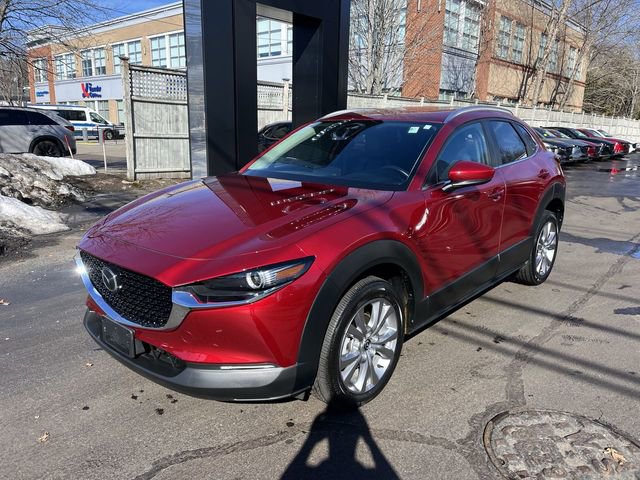 Certified 2023 MAZDA CX-30 AWD 2.5 S w/ Preferred Package image 1