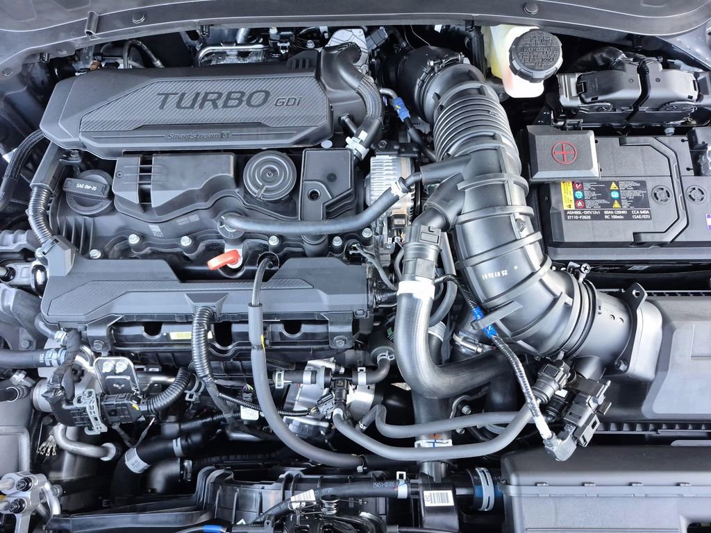 New 2026 Kia Seltos SX w/ SX Sunroof Package image 18