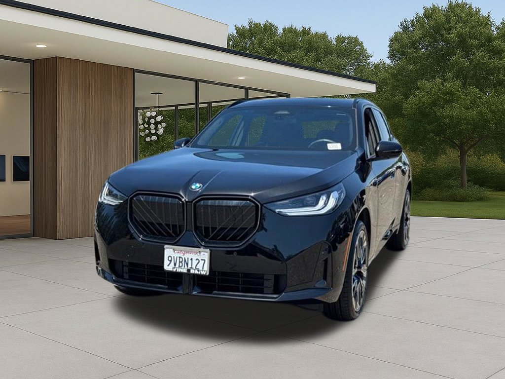 Used 2026 BMW X3 xDrive30i w/ M Sport Package AWD/4WD image 3
