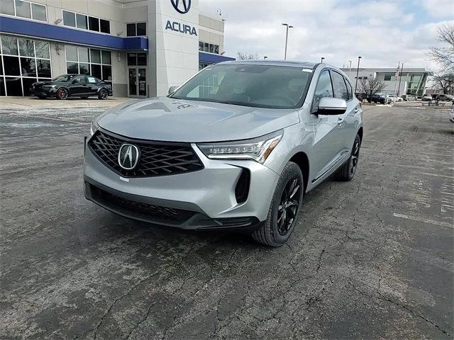 New 2026 Acura RDX SH-AWD image 11