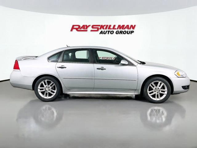 Used 2014 Chevrolet Impala LTZ FWD image 6