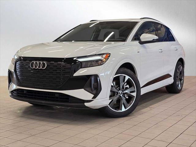 New 2024 Audi Q4 e-tron Premium Plus AWD/4WD image 2