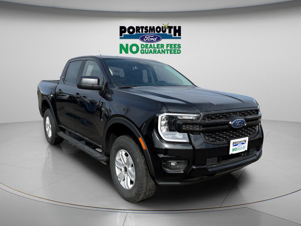 New 2025 Ford Ranger XL w/ Trailer Tow Package