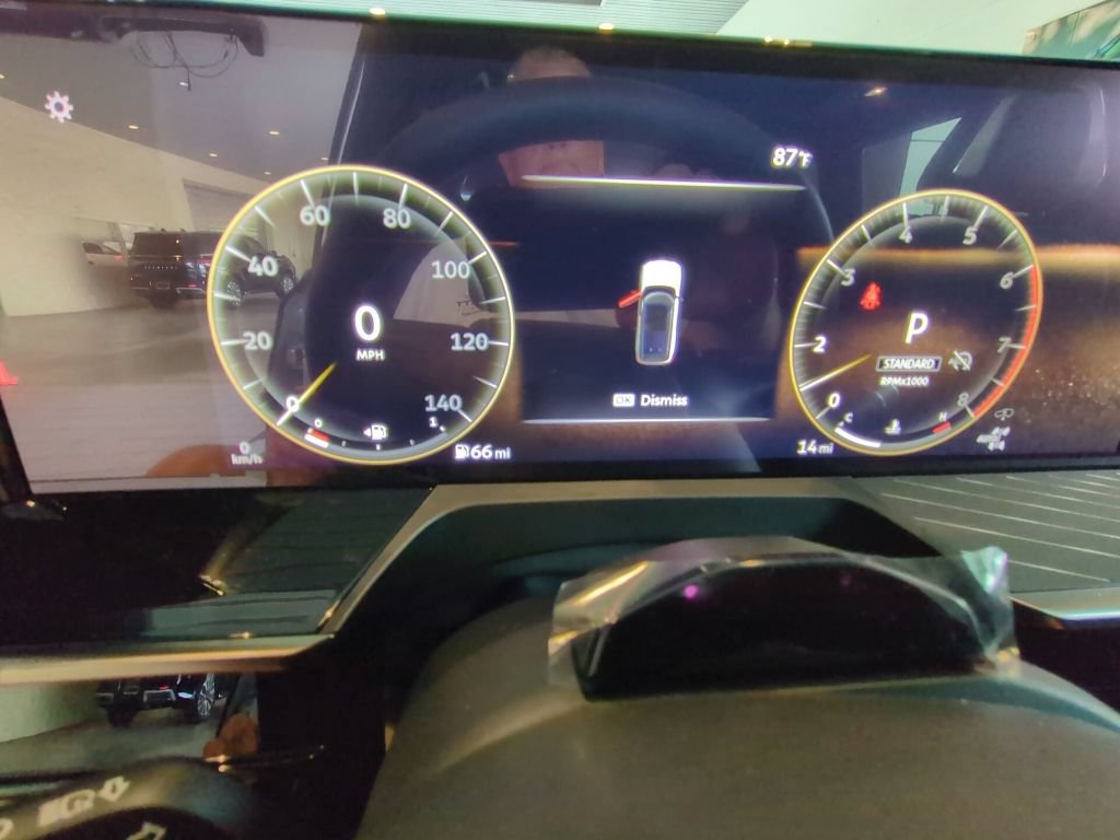 New 2027 INFINITI QX80 Autograph AWD/4WD image 18
