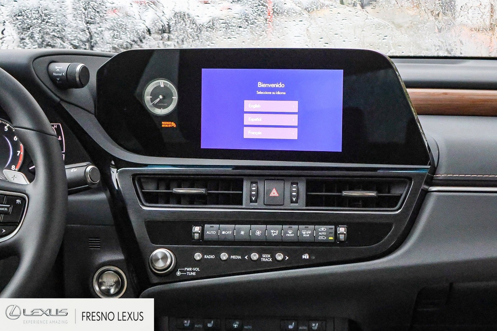 New 2025 Lexus ES 350 w/ Premium Package image 16