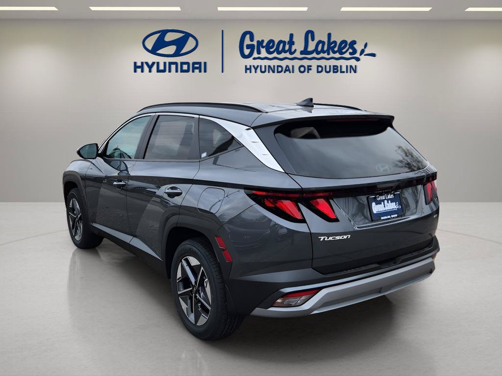 New 2026 Hyundai Tucson SEL AWD/4WD image 3