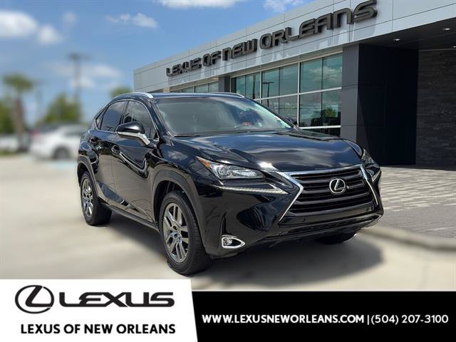 Used 2016 Lexus NX 200t FWD w/ Premium Package