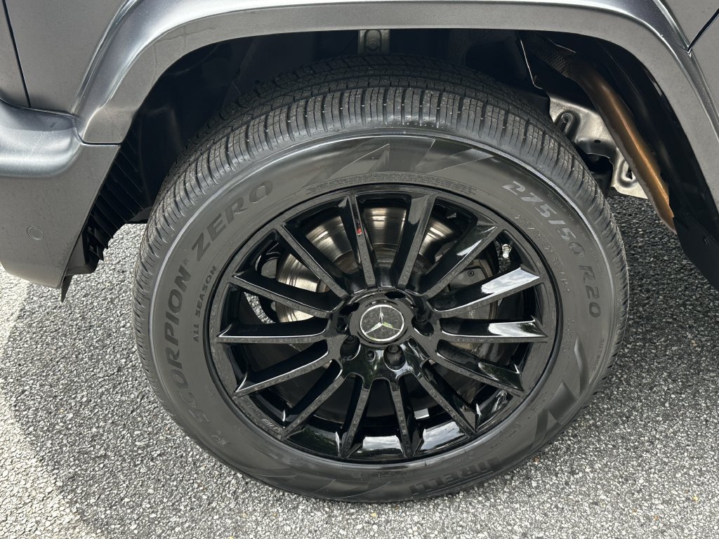Certified 2023 Mercedes-Benz G 550 w/ G Manufaktur Interior Package image 13