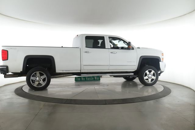 Used 2017 Chevrolet Silverado 2500 LT w/ LT Fleet Convenience Package AWD/4WD image 6