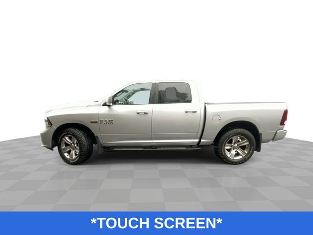 Used 2017 RAM 1500 Sport w/ Convenience Group image 6