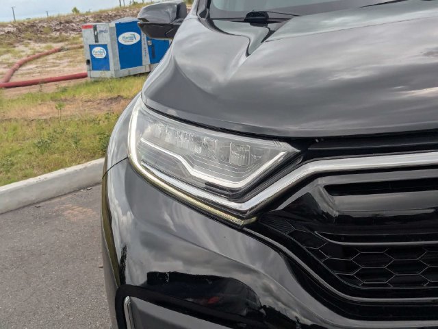 Used 2020 Honda CR-V Touring image 8