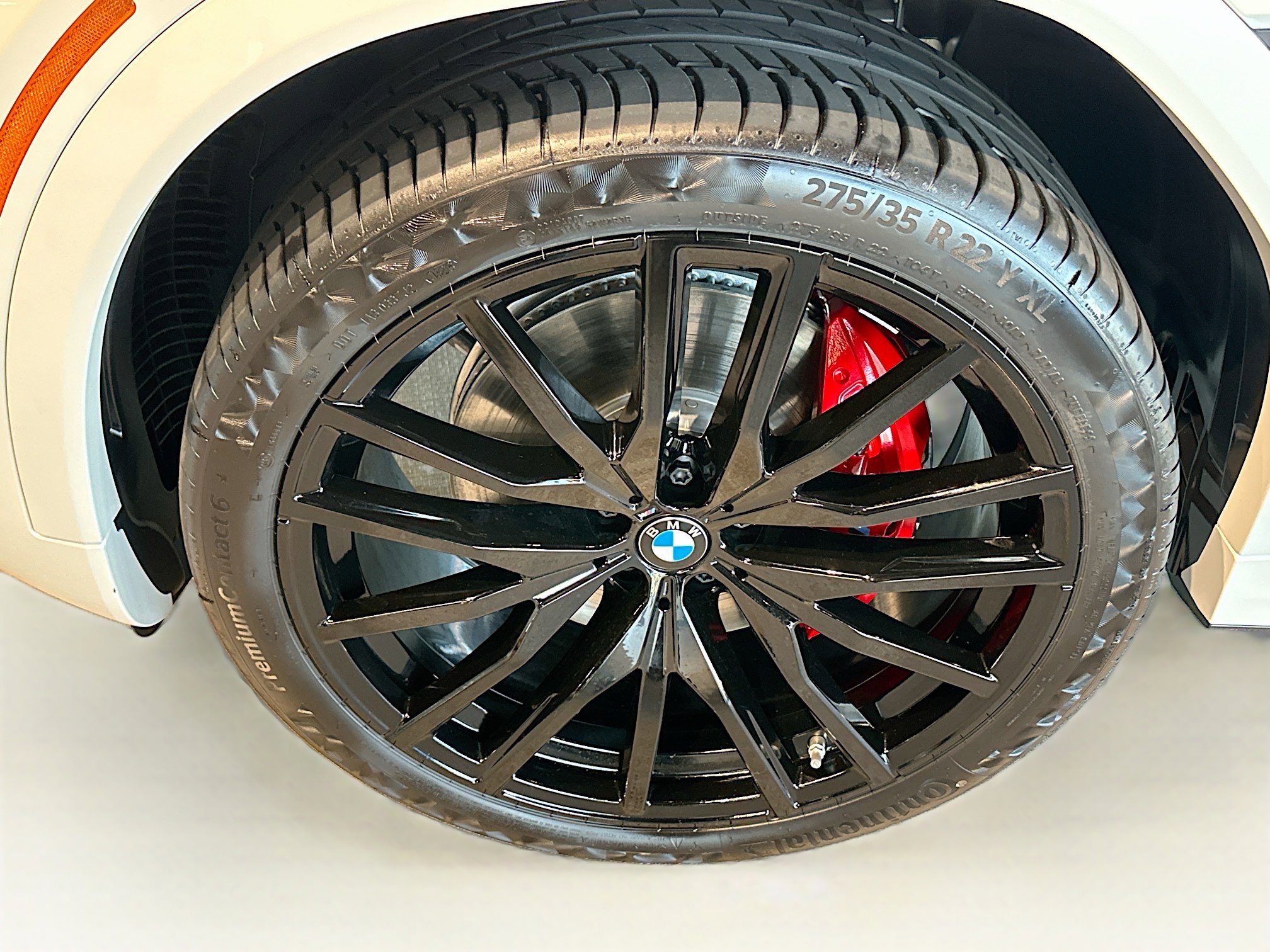 New 2026 BMW X6 xDrive40i AWD/4WD image 24
