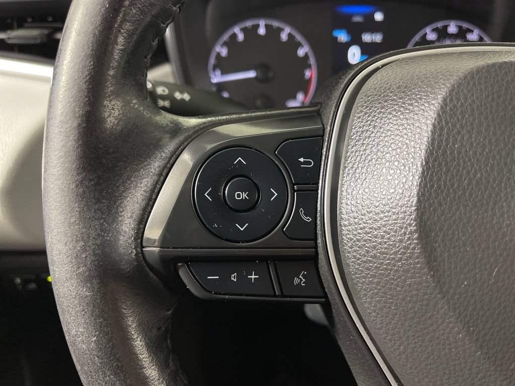 Certified 2024 Toyota Corolla SE FWD image 26