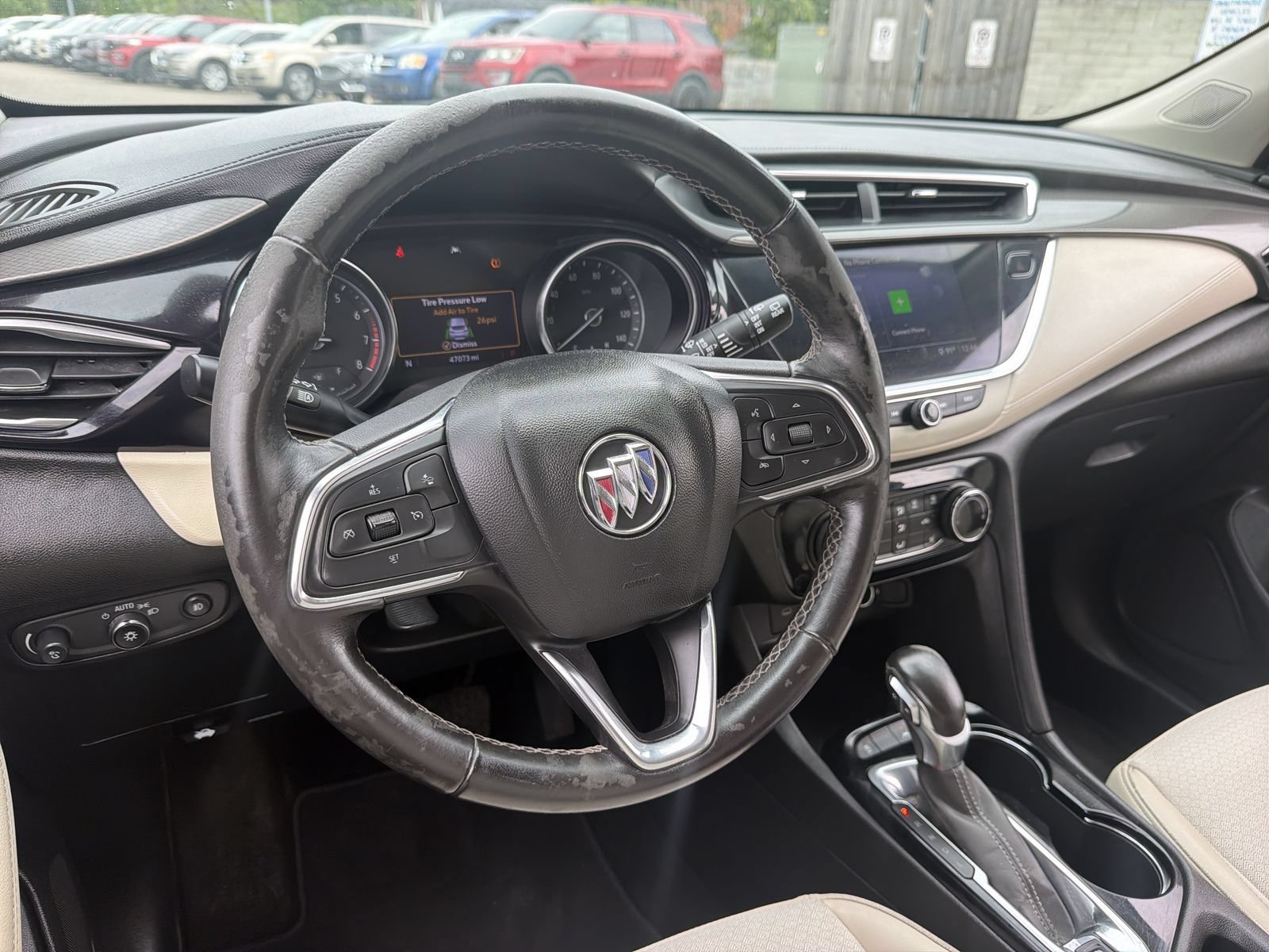 Used 2020 Buick Encore GX Preferred w/ Cold Weather Comfort Package FWD image 17