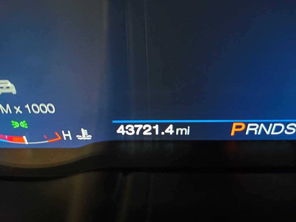 Used 2021 Ford Mustang Mach 1 RWD image 23