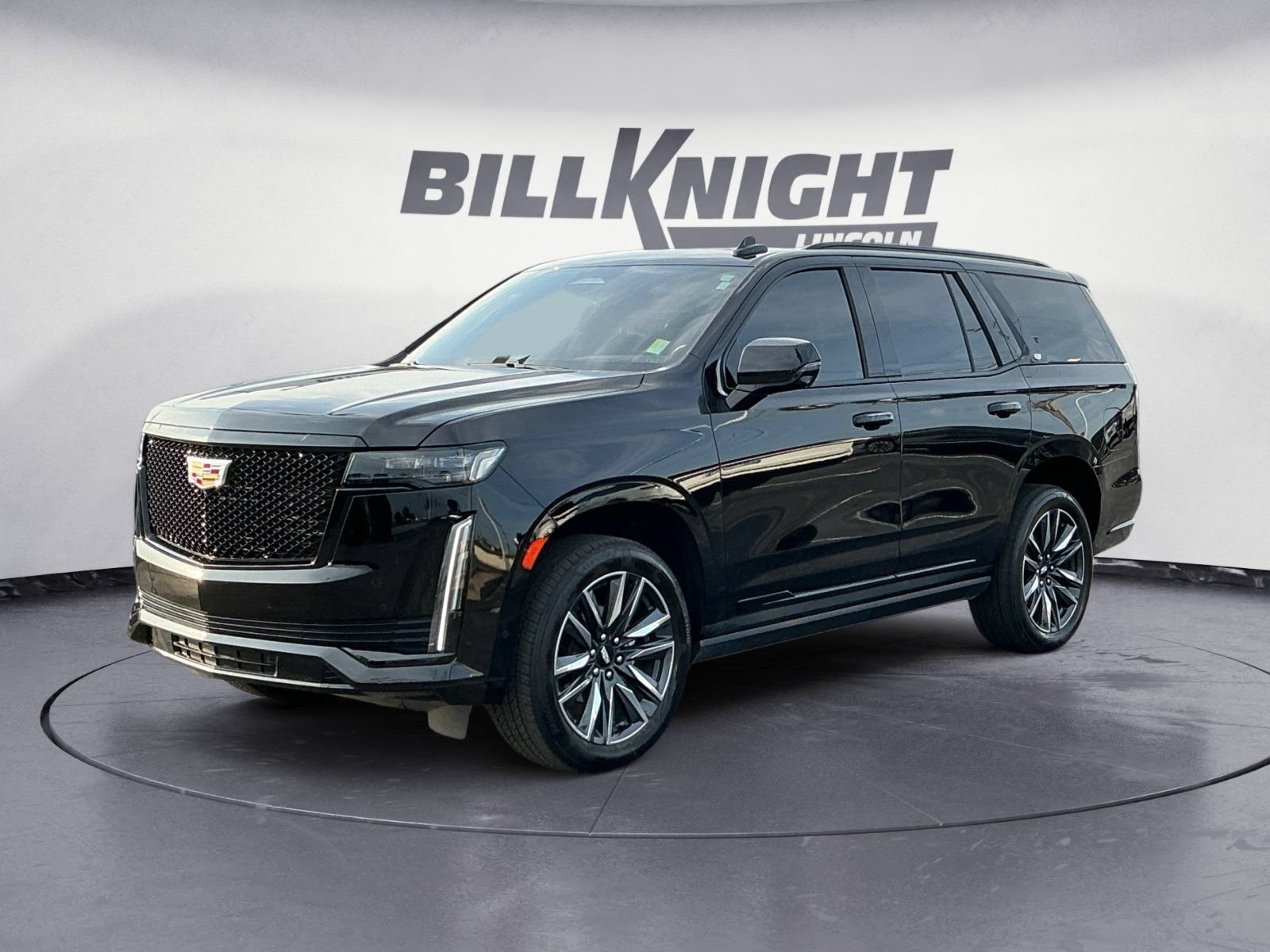 Used 2023 Cadillac Escalade Sport Platinum AWD/4WD image 1