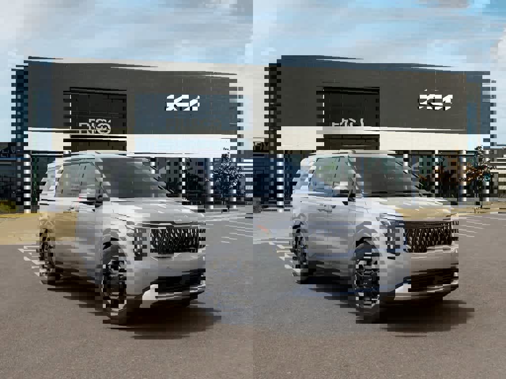 New 2026 Kia Carnival EX image 8