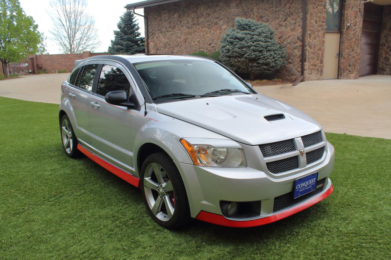 Used 2009 Dodge Caliber SRT-4 w/ SRT Option Group II FWD image 8