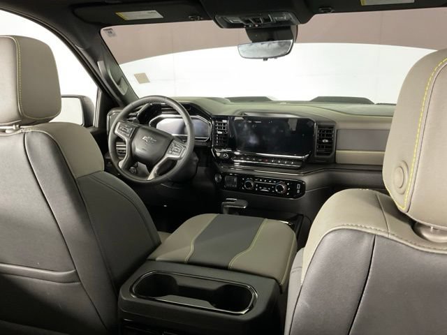 Used 2024 Chevrolet Silverado 1500 ZR2 w/ Technology Package AWD/4WD image 15