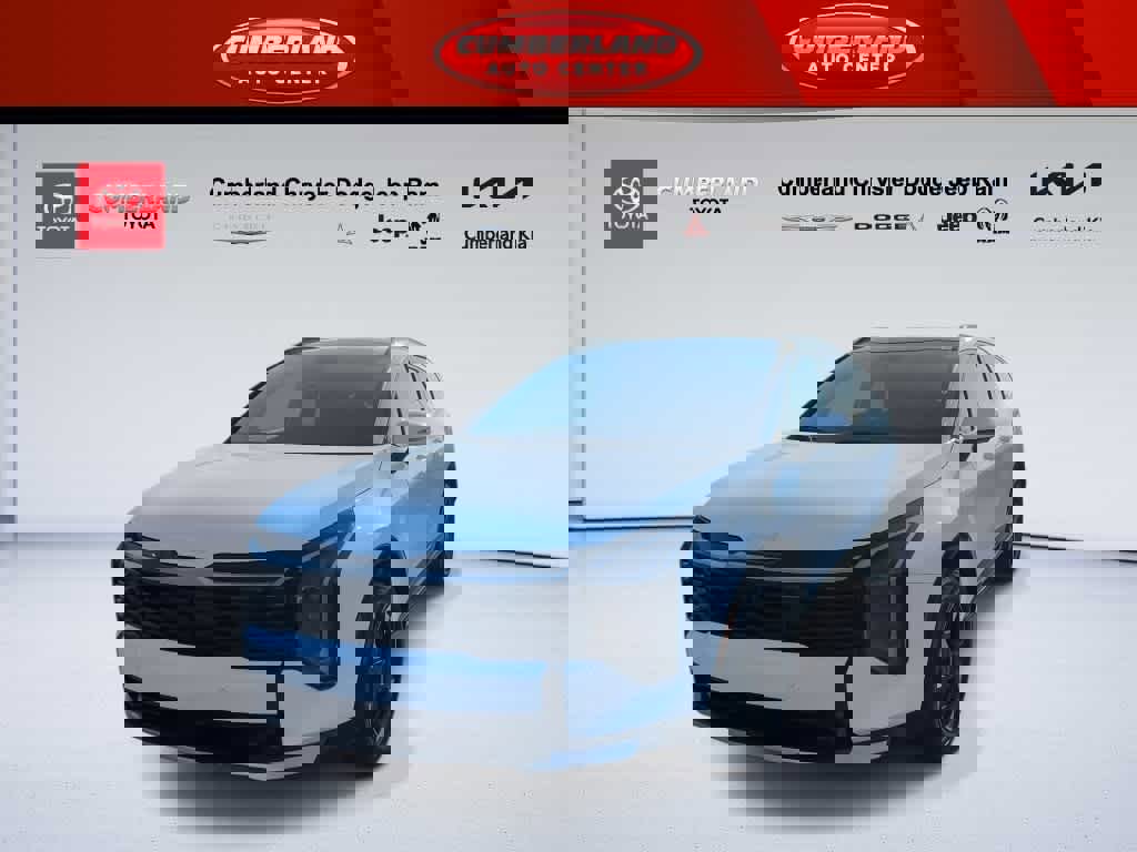 New 2026 Kia Sportage SX image 3