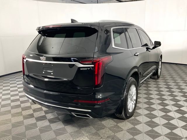 Certified 2025 Cadillac XT6 Luxury image 6