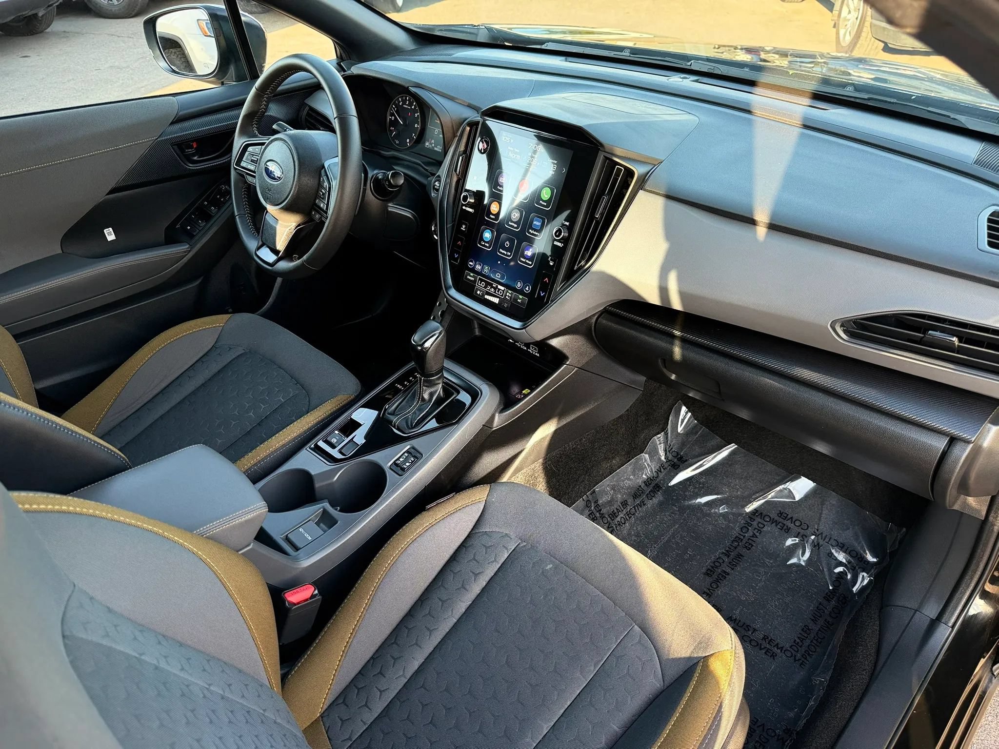 Used 2024 Subaru Crosstrek 2.5i Sport AWD/4WD image 20