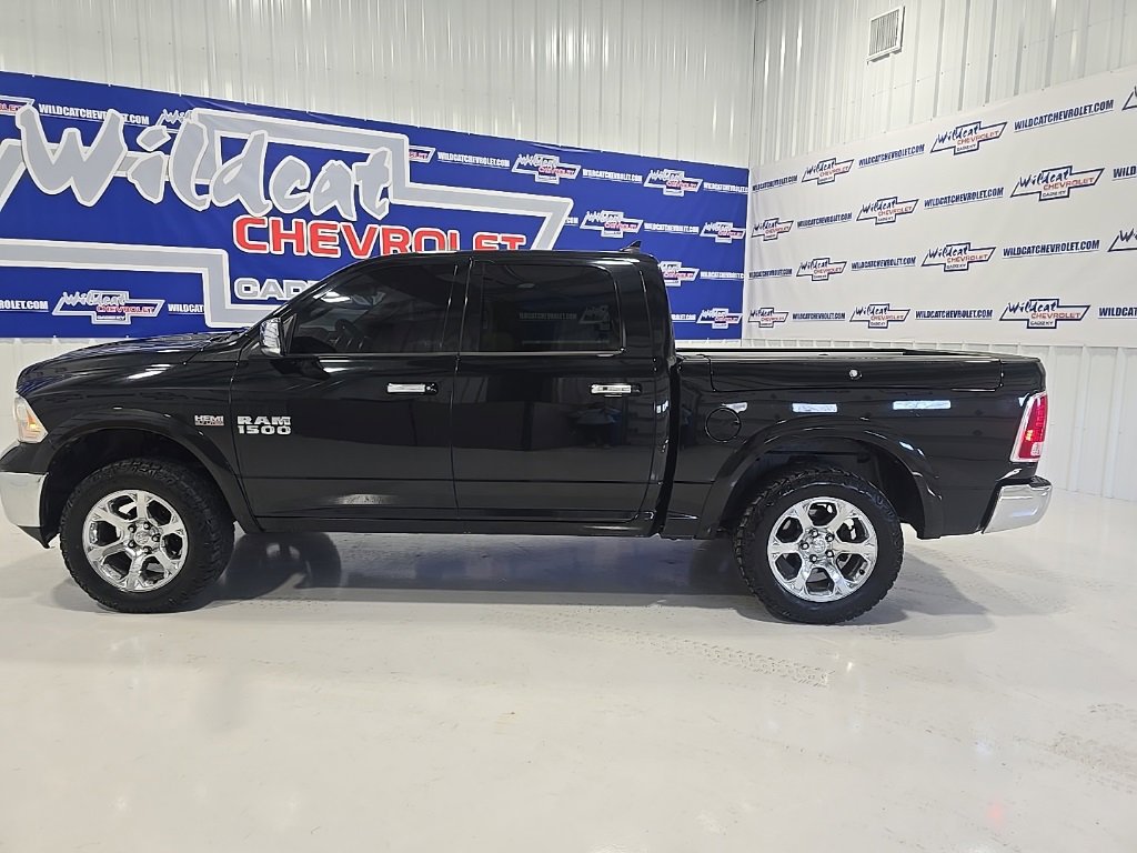 Used 2015 RAM 1500 Laramie w/ Convenience Group image 5