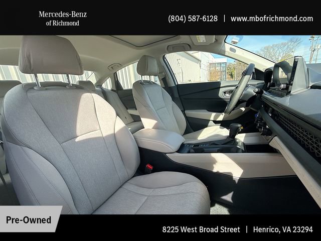 Used 2025 Honda Accord SE image 14