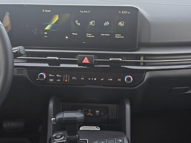 New 2026 Kia Sportage EX FWD image 14