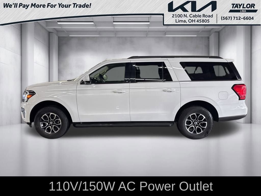 Used 2024 Ford Expedition Max XLT image 9