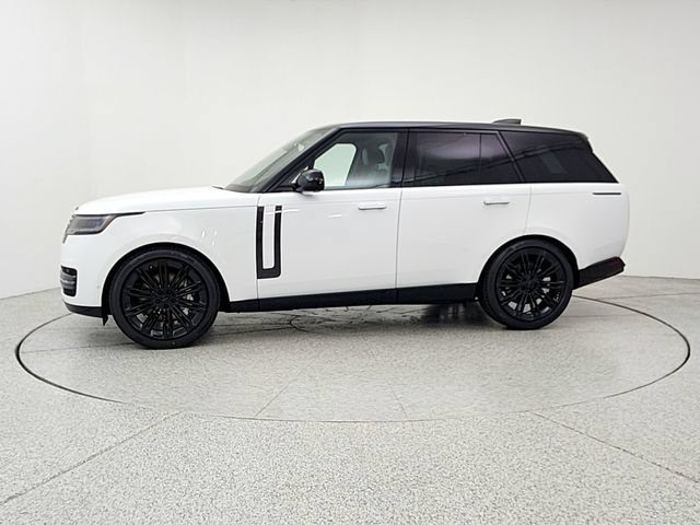 New 2026 Land Rover Range Rover SE AWD/4WD image 8