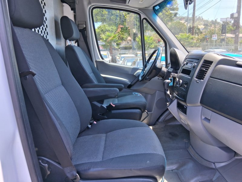 Used 2012 Mercedes-Benz Sprinter 2500 w/ Additional Battery Pkg image 9