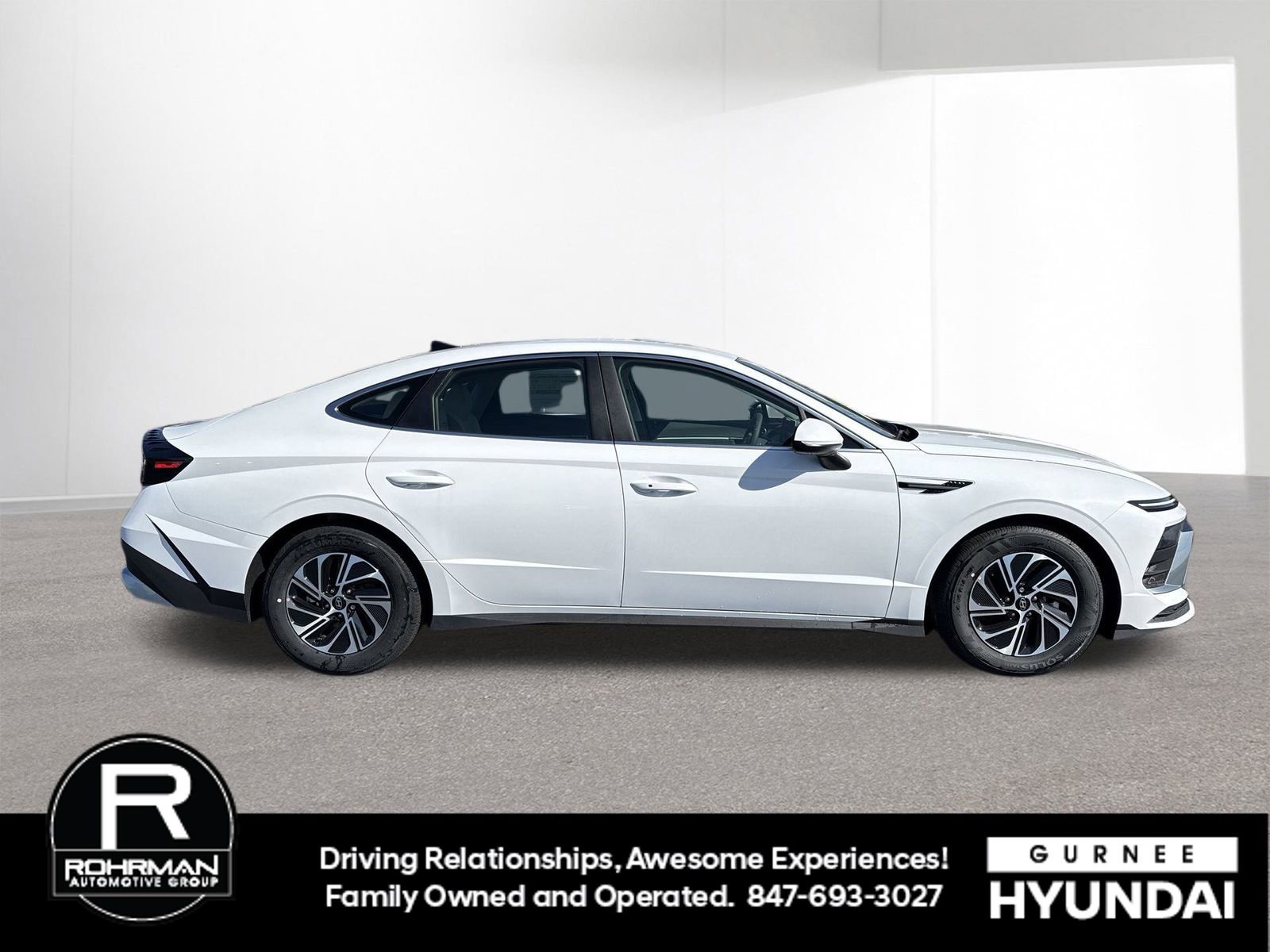 Certified 2026 Hyundai Sonata Blue image 11