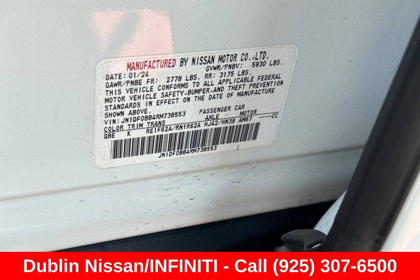 Used 2024 Nissan Ariya AWD image 56