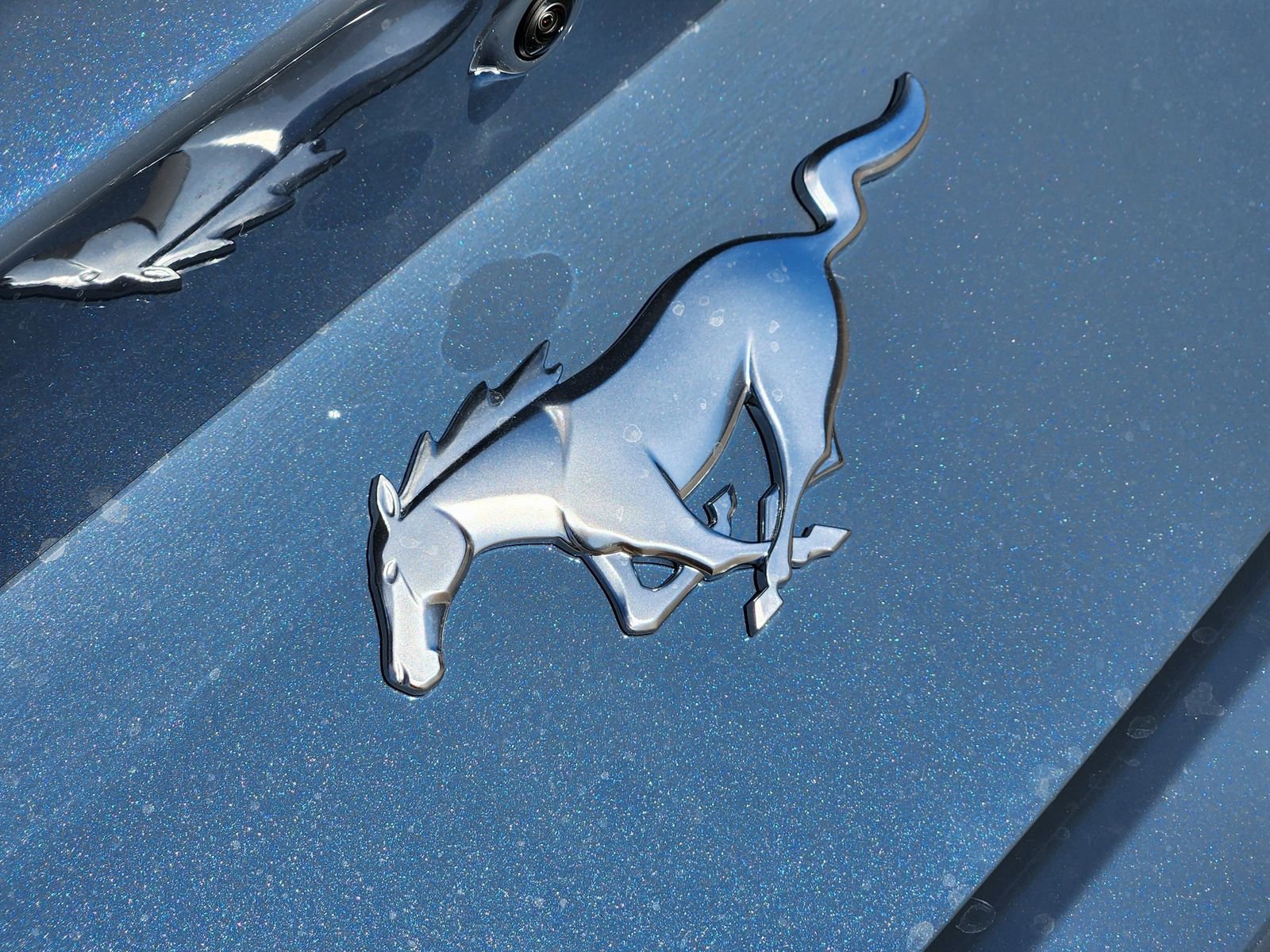 New 2026 Ford Mustang Coupe image 11