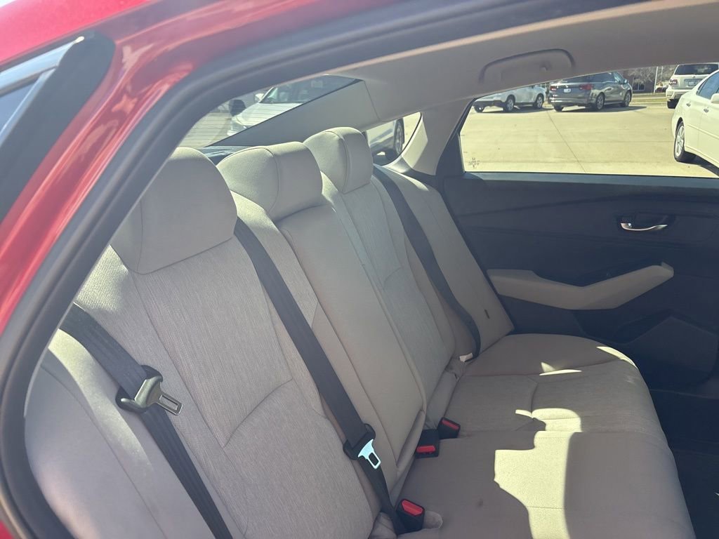 Used 2023 Honda Accord LX image 28